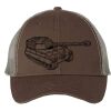 Bio-Washed Trucker Cap Thumbnail