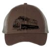 Bio-Washed Trucker Cap Thumbnail