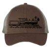 Bio-Washed Trucker Cap Thumbnail