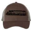 Bio-Washed Trucker Cap Thumbnail