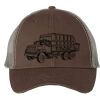 Bio-Washed Trucker Cap Thumbnail