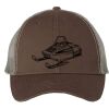 Bio-Washed Trucker Cap Thumbnail