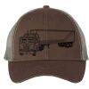 Bio-Washed Trucker Cap Thumbnail