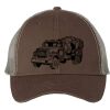 Bio-Washed Trucker Cap Thumbnail