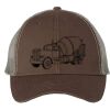 Bio-Washed Trucker Cap Thumbnail