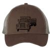 Bio-Washed Trucker Cap Thumbnail