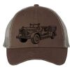 Bio-Washed Trucker Cap Thumbnail
