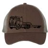Bio-Washed Trucker Cap Thumbnail