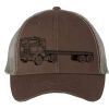Bio-Washed Trucker Cap Thumbnail