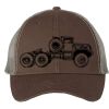 Bio-Washed Trucker Cap Thumbnail