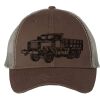 Bio-Washed Trucker Cap Thumbnail
