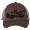 Bio-Washed Trucker Cap Thumbnail