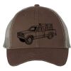 Bio-Washed Trucker Cap Thumbnail