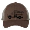 Bio-Washed Trucker Cap Thumbnail