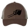 Bio-Washed Trucker Cap Thumbnail