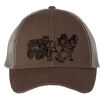 Bio-Washed Trucker Cap Thumbnail