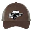 Bio-Washed Trucker Cap Thumbnail