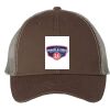 Bio-Washed Trucker Cap Thumbnail