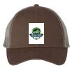 Bio-Washed Trucker Cap Thumbnail