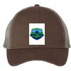 Bio-Washed Trucker Cap Thumbnail