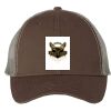 Bio-Washed Trucker Cap Thumbnail