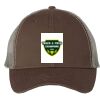 Bio-Washed Trucker Cap Thumbnail