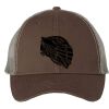 Bio-Washed Trucker Cap Thumbnail