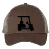 Bio-Washed Trucker Cap Thumbnail