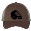 Bio-Washed Trucker Cap Thumbnail