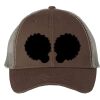 Bio-Washed Trucker Cap Thumbnail