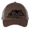 Bio-Washed Trucker Cap Thumbnail