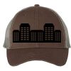 Bio-Washed Trucker Cap Thumbnail