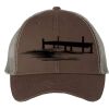 Bio-Washed Trucker Cap Thumbnail