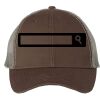 Bio-Washed Trucker Cap Thumbnail
