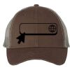Bio-Washed Trucker Cap Thumbnail