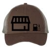 Bio-Washed Trucker Cap Thumbnail