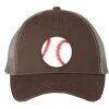 Bio-Washed Trucker Cap Thumbnail