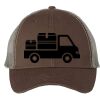 Bio-Washed Trucker Cap Thumbnail