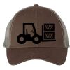 Bio-Washed Trucker Cap Thumbnail