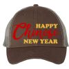 Bio-Washed Trucker Cap Thumbnail