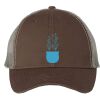 Bio-Washed Trucker Cap Thumbnail