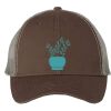 Bio-Washed Trucker Cap Thumbnail