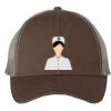 Bio-Washed Trucker Cap Thumbnail