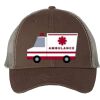 Bio-Washed Trucker Cap Thumbnail