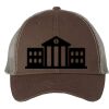 Bio-Washed Trucker Cap Thumbnail