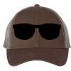 Bio-Washed Trucker Cap Thumbnail