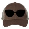 Bio-Washed Trucker Cap Thumbnail