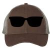 Bio-Washed Trucker Cap Thumbnail