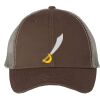 Bio-Washed Trucker Cap Thumbnail