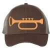 Bio-Washed Trucker Cap Thumbnail